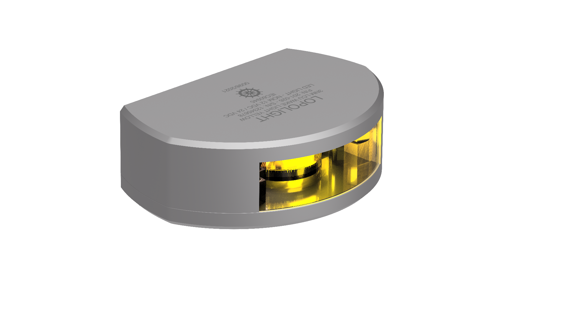 3nm LCU Wakelight Yellow